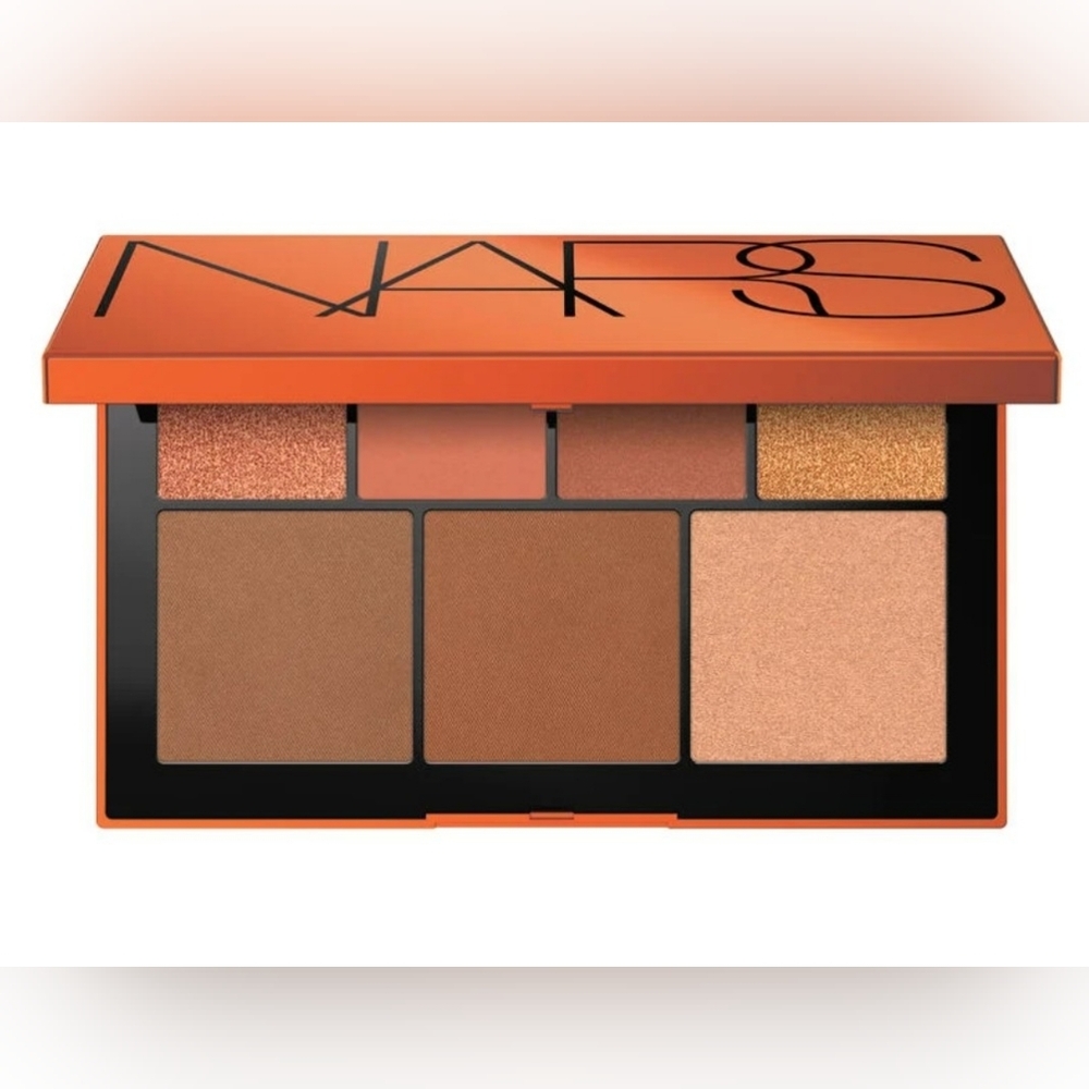 *NIB* NARS Laguna Ultimate Face Palette I